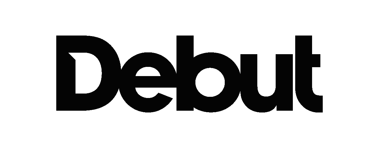 Debut - Logo