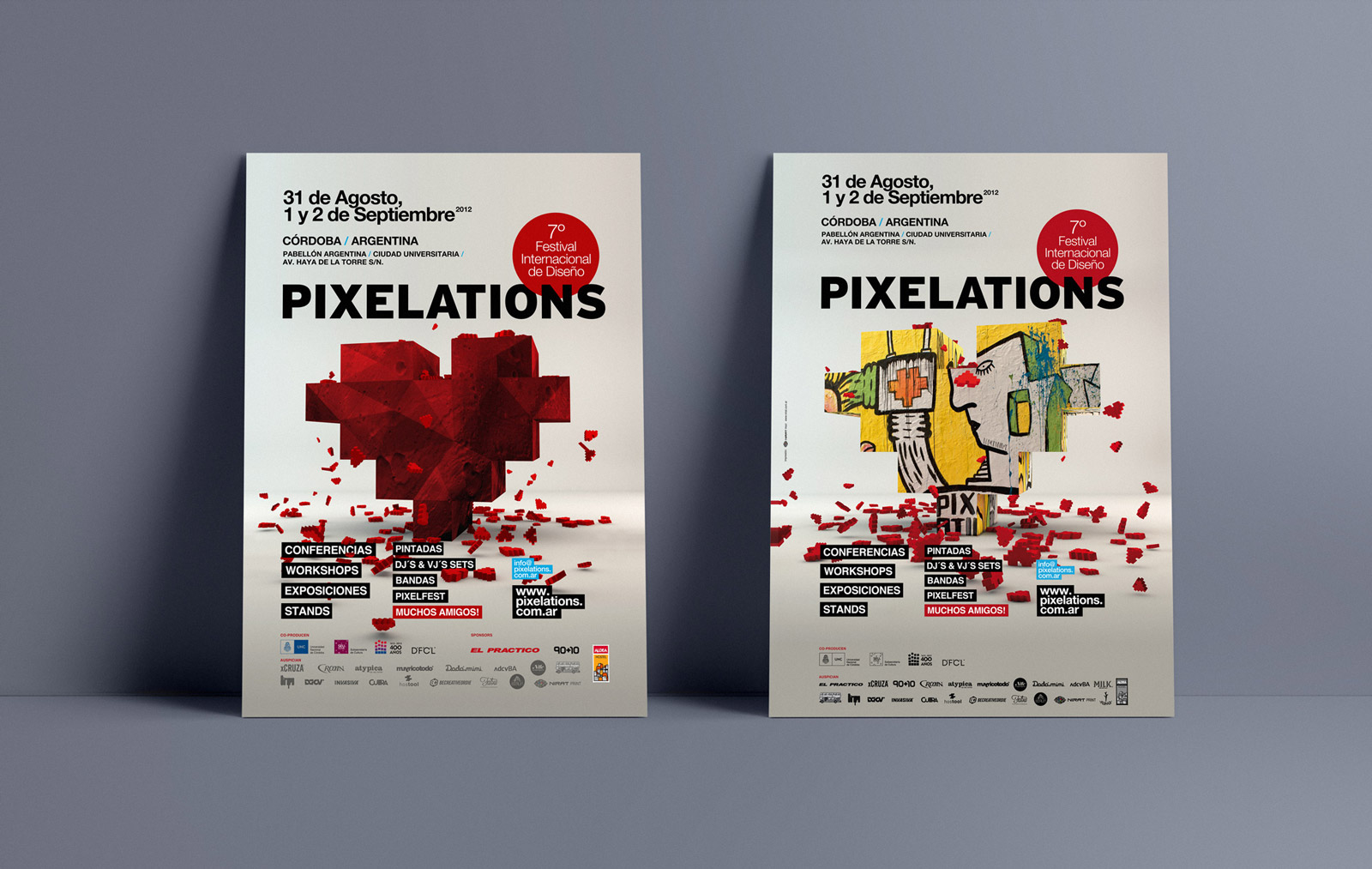 Pixelations